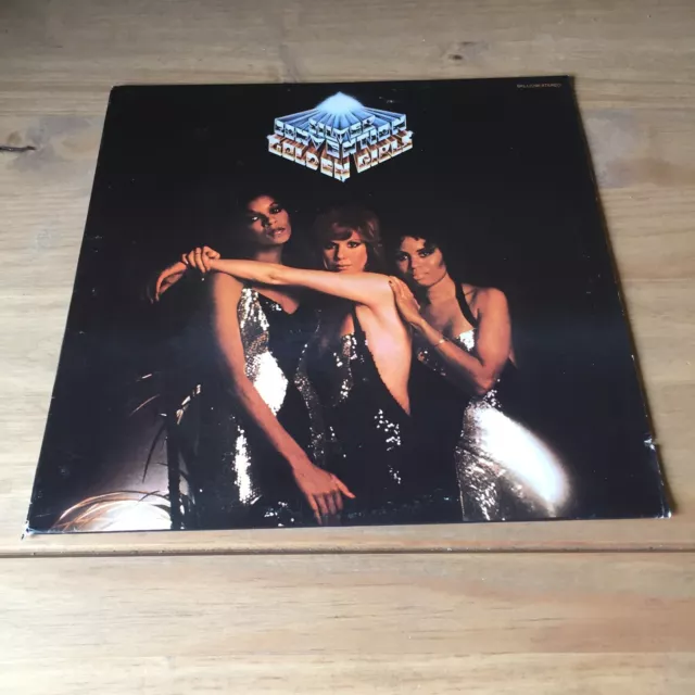 Silver Convention - Golden Girls (Usa Pressed 1977 12" Vinyl Album)