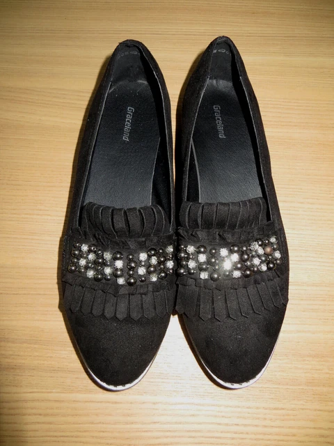 Graceland schuhe slipper cheap