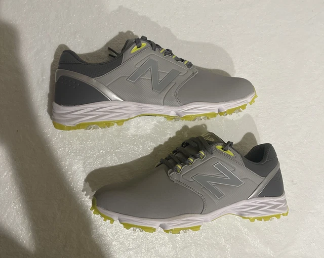 New balance mens sales nbg574 golf shoes