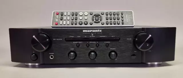 Marantz PM5005 Stereo Integrated Amplifier with Remote