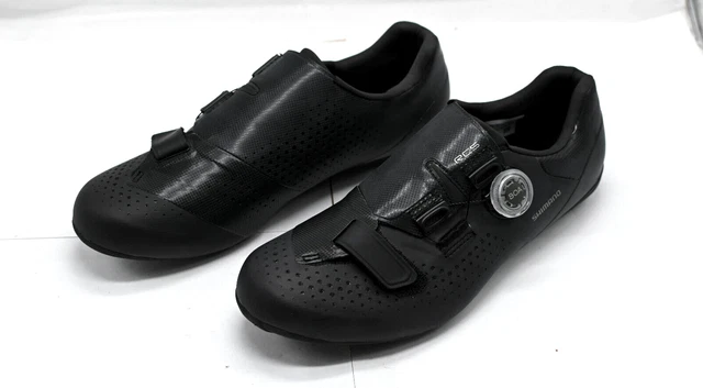 SHIMANO Mixte Sh-r088 Chaussures de Vélo de Route, Blanc, 42 EU SHIMANO Mixte Sh-r088 Chaussures de Vélo de Route, Blanc, 42 EU