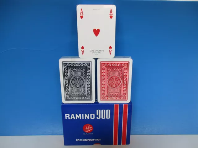 Ramino Scala 40 Telato Triplex Poliplastiche Mod 900 Masenghini