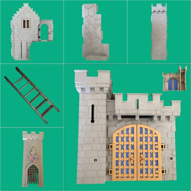 PLAYMOBIL 6000 Royal Castle of the Lion Knights Castle spare parts to choose from P2 £10.38