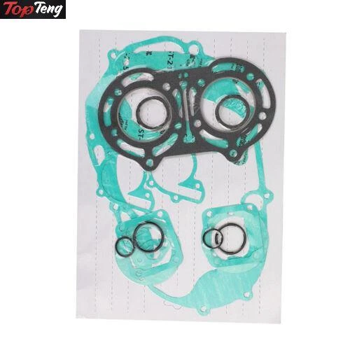 NEW FITS YAMAHA Banshee 350 Complete Engine Gasket O-rings Set 1987 - Foto 8