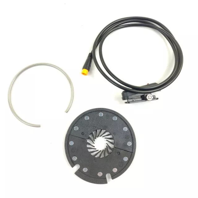 2021 Beste Magnetspaltscheibe KT-D12L Pedalsensor Kit-Ersatz PAS-Sensor