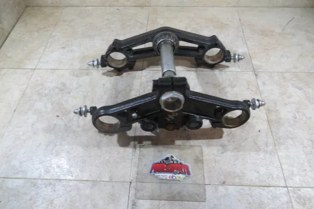 2016 Harley Davidson Electra Glide Ltd. Triple Tree Upper, Lower Bracket(Ops7041