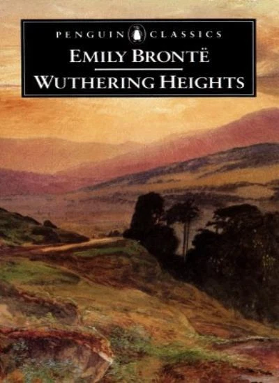 Wuthering Heights-Emily Bronte,David Daiches