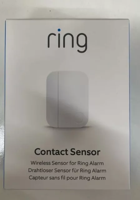 Ring Alarm Door & Window Contact Sensor 2nd Gen Contact Smart Alarm System #74