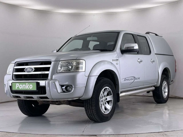 2008 FORD RANGER 3.0 TDCi XLT Thunder Pickup 4dr Diesel Automatic 4x4 ...