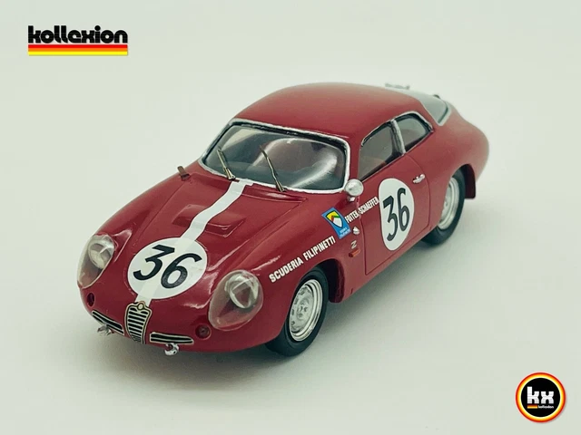 特価 Provence (1/43) アルファロメオ Giulietta SZ