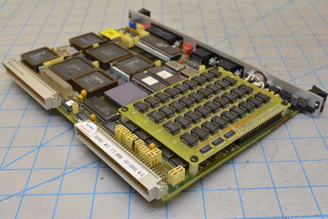 70682-101,71682B-100 /Vmebus Cpu Card Xvme-682 /Fsi