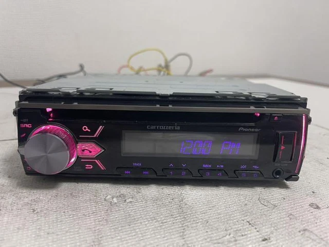 CARROZZERIA PIONEER CAR Audio DEH-5300 1DIN CD/USB/Bluetooth 