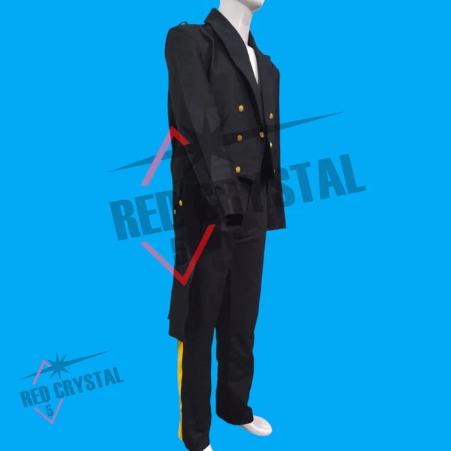 US NAVY FORMAL Dinner Dress Blue Uniform Jacket Tunic Yeoman Chief YNC  $35.95 - PicClick