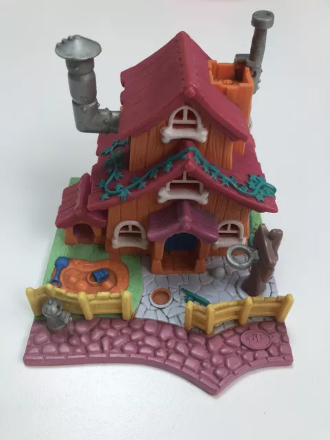 Polly pocket dog house top