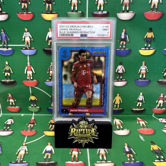 TOPPS MERLIN CHROME 2022/23 Heung-Min Son EUR 1,00 - FR