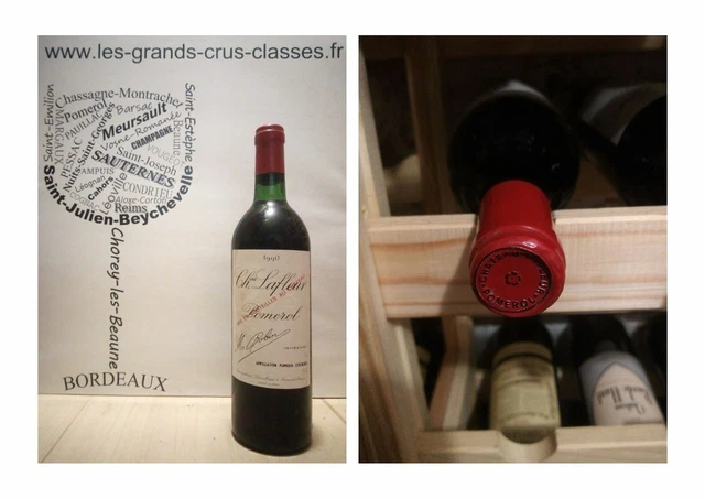Château lafleur 1990 - Pomerol - Rouge