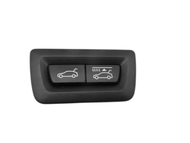 Schalter Taster für Elektr. Heckklappe Audi Q7 4L 09-12