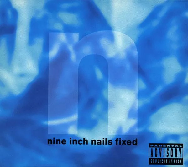 CD, MiniAlbum, RP, Dig Nine Inch Nails - Fixed