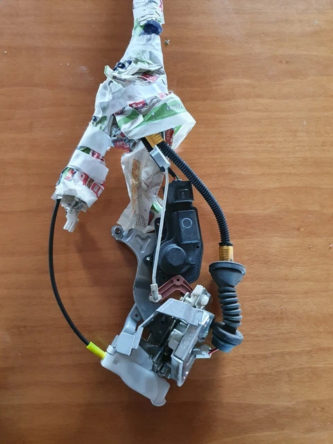 MOTEUR D'ESSUIE-GLACE ARRIÈRE Pour Citroën C1 Peugeot 107 Toyota Aygo - Foto 4