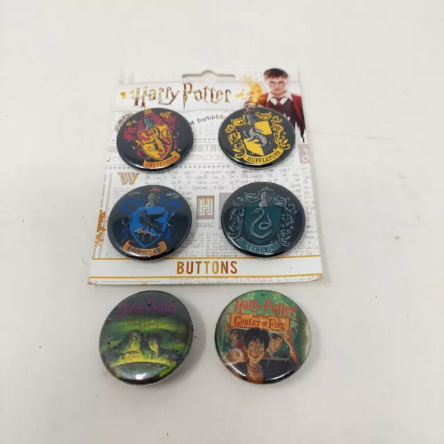 Waterslide Nail Decals Set of 20 - Harry Potter Hogwarts House Crests  Assorted