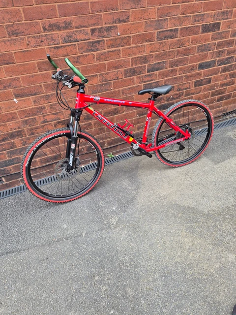 Vintage Cannondale Cannondale Se1000 M*m様 Cannondale SE1000 EST