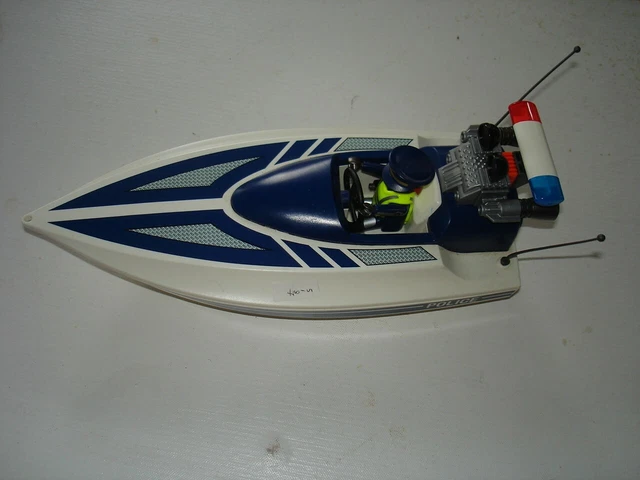 Vedette De Police Lego 4010 - Jouets Rétro Jeux De Société Figurines Et