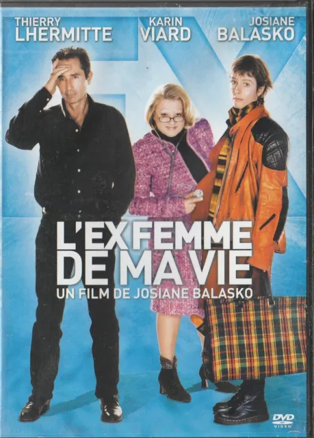 L Ex Femme De Ma Vie    Dvd  Tres Bon Etat