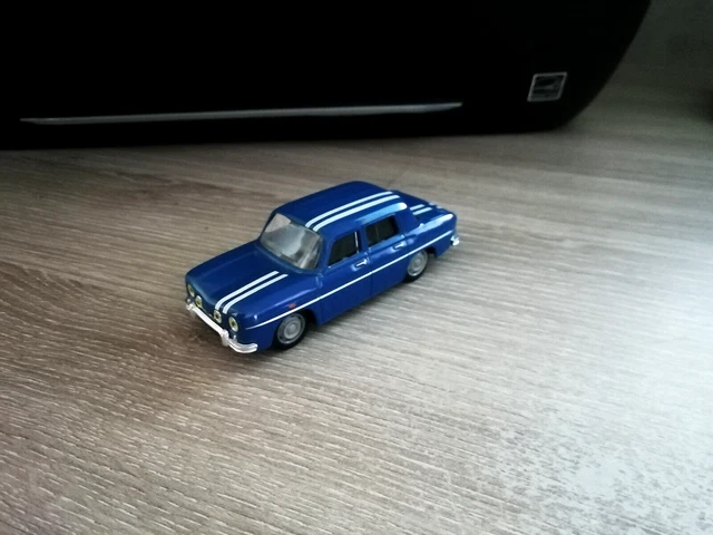 DINKY 103 PAR Dan Toys Renault 8 Gordini Junior 500 Ex. #Dan-046 Au 1