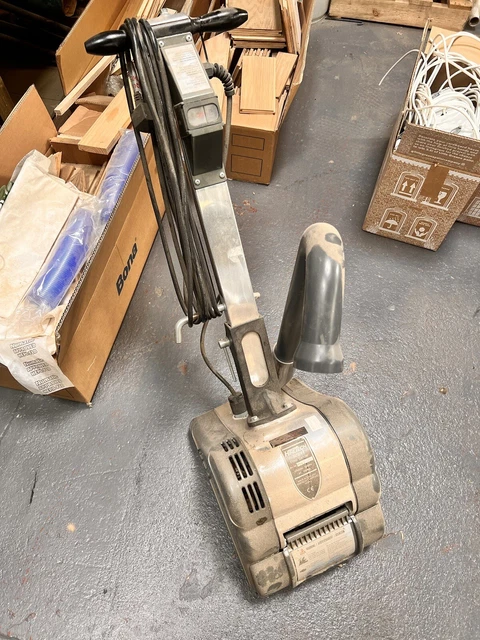 HIRETECH HT8-1.2 Drum Floor Sander