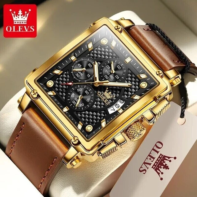 Montre prestigieuse élégante et moderne pour les Hommes Classes
