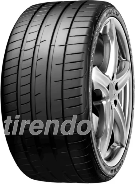 4x 265/35 ZR19 98Y XL Goodyear Eagle F1 Supersport Sommerreifen