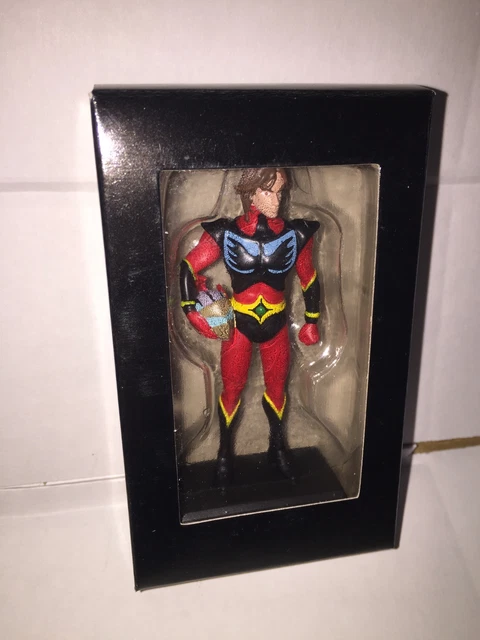 ANTERAK VEGA 💥JIRU JIRU 💥 Figures Resine GOLDORAK Go NAGAI Grendizer