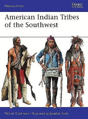 American Indian Tribes of the Southwest - 9781780961866