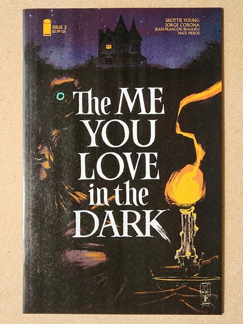 The Me You Love in the Dark 2 (9.6) NM+ (Image comics)