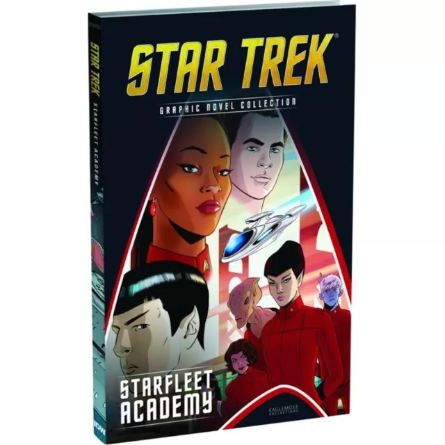 Star Trek starfleet academy - Graphic Novel Collection