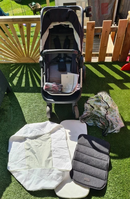 Diono Quantum premium Stroller Pram Pushchair