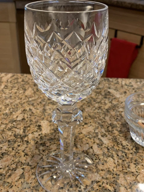 Magnificent! Large Waterford Crystal Powerscourt Collection