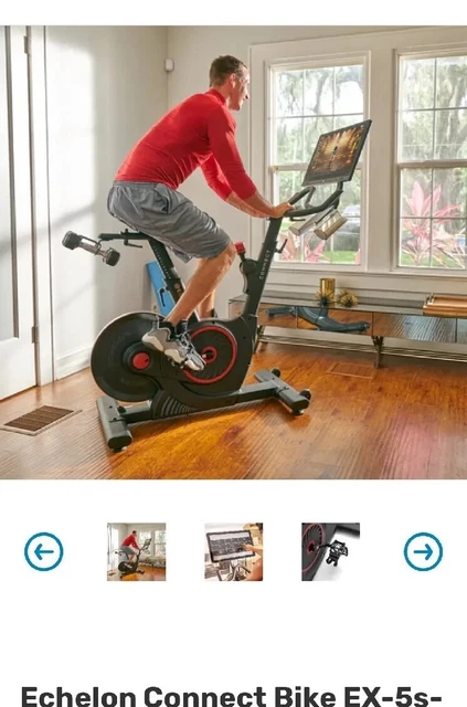 echelon smart connect bike ex5 stores