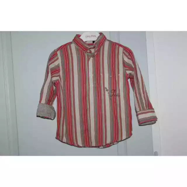 Chemise IKKS 4 ans