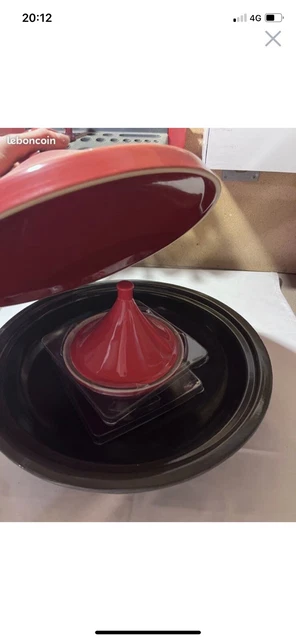 lot de plat à tajine