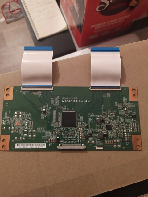 Carte T CON TV TCL U55P6006 ref ST5461D07 3 C 1