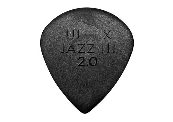 JIM DUNLOP 427P Ultex Jazz III 20 Player 2,00mm