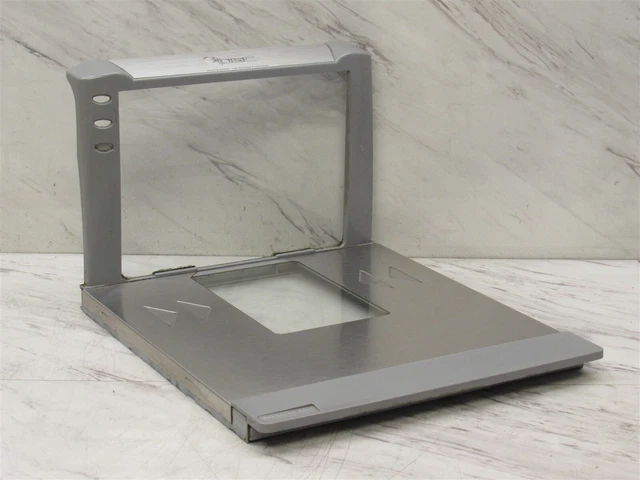 Datalogic Magellan 8500 Series PSC POS Scale 8504 Top Cover Silver Platter