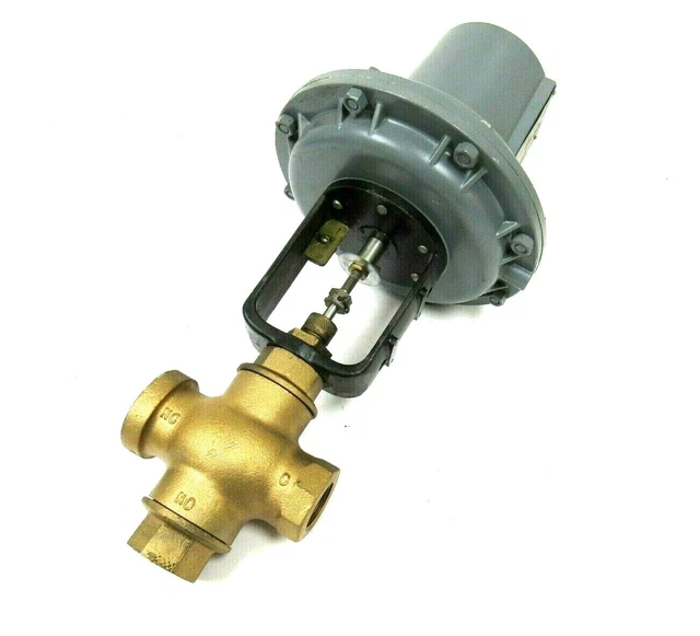 Nuovo ROBERTSHAW VC-231-BF Attuatore Valvola VC231BF