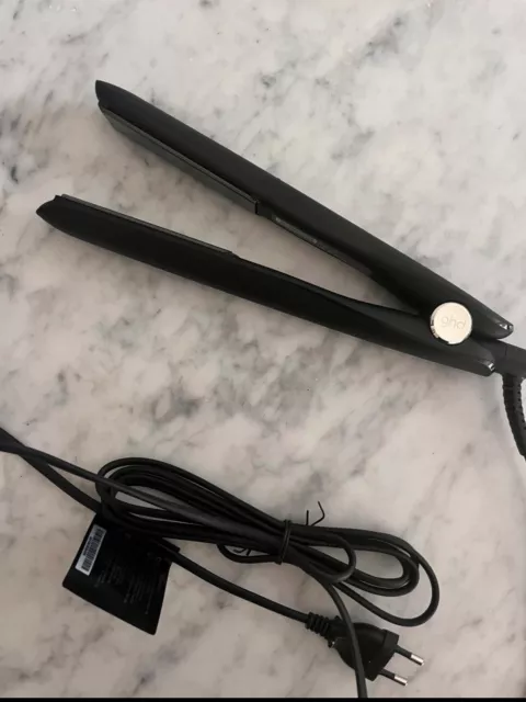 ghd glätteisen gold styler