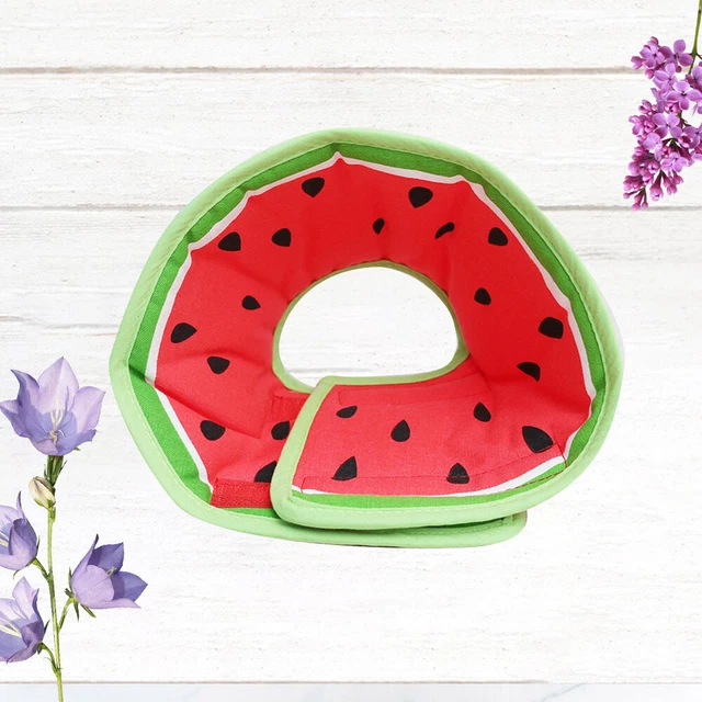 Cat Recovery Collar Anti-bite Puppy Recovery Ring Chocker Puppycorn Pet 2