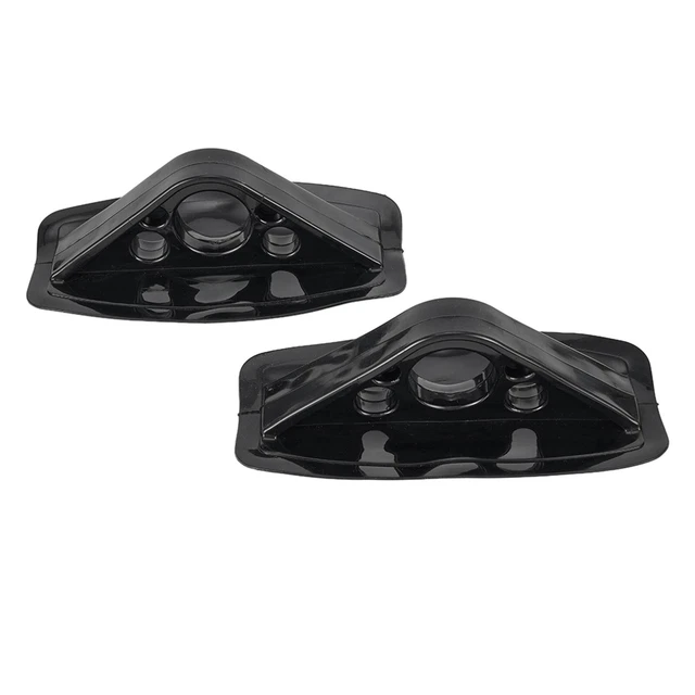 Support D'ancre Pour Bateaux Gonflables - Rouleau Professionnel Noir - Kayak, Rafting, Yachts