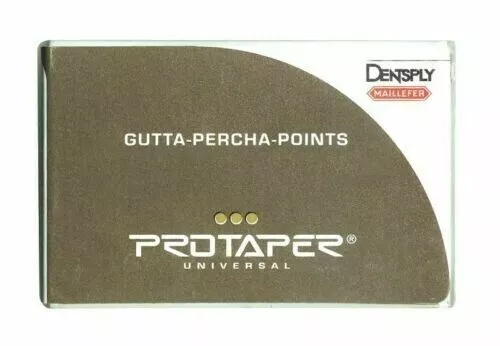 Dentsply Protaper Obturation universelle Gutta Percha Points F2 (longue... 2