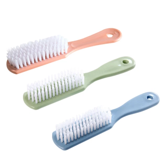 3 Pcs Lavello Spazzola Scarpe Strumento Raschietto Pulito