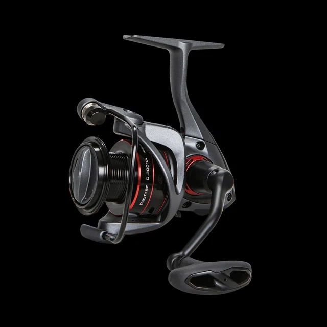 okuma ceymar baitfeeder spinning reel cbf 40 A Reels Incorporating Cyclonic Flow Rotor technology (CFR) Okuma Ceymar A Spinning Reel